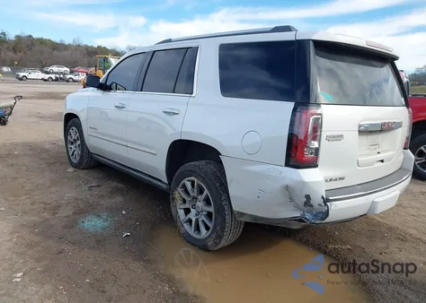 2017 GMC Yukon Denali from USA, damaged, VIN 1GKS2CKJ2HR186047